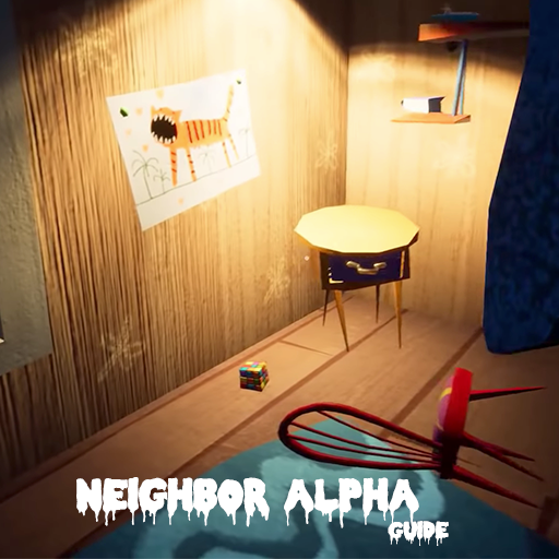 Tip for Neighbor Alpha 4 icon