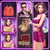 Slot Machine : Dance Girl