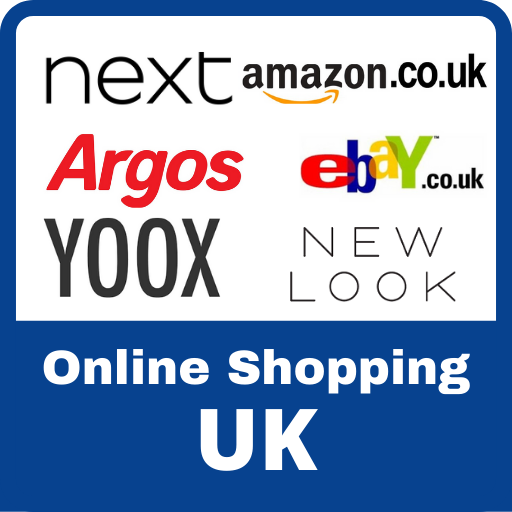Online Shopping Uk icon