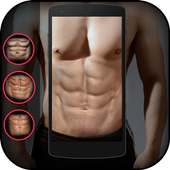 Six Pack Abs and Tattoo Maker on 9Apps