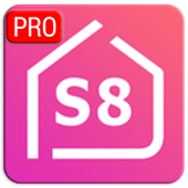 S8 Theme - Galaxy Launcher icon