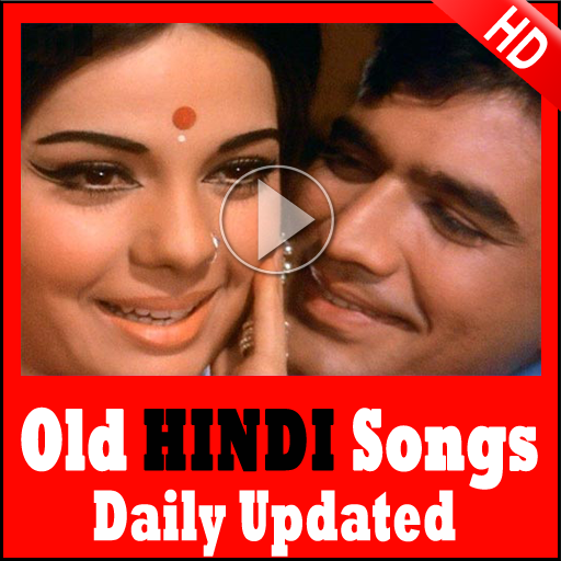 Old Hindi Songs Video icon