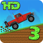 Hill Climb Race 3 icon