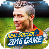 Real Soccer Football 2016 Game icon