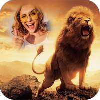 Wild Animal Frames for Pictures on 9Apps