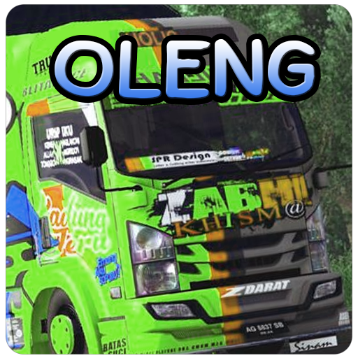 Truck Canter Oleng Simulator Indonesia icon