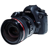 hd camera for canonn icon