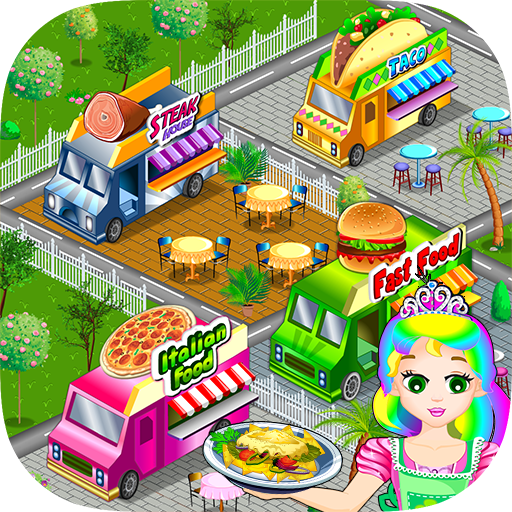 Princess Food Cooking icon