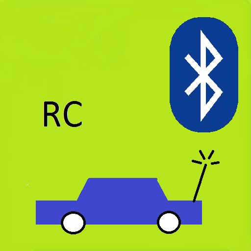 Arduino RC car bluetooth icon