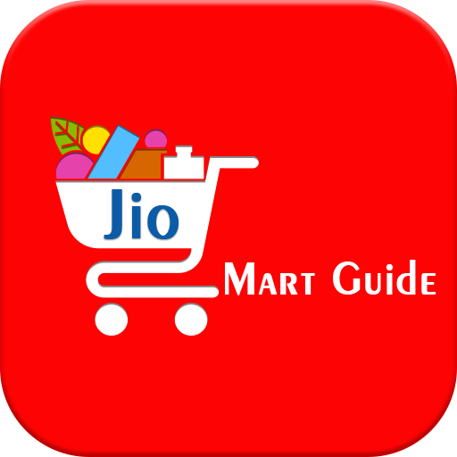 JOMart Grocery Kirana Store App Shopping Guide icon