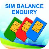 Sim Balance Enquiry on 9Apps