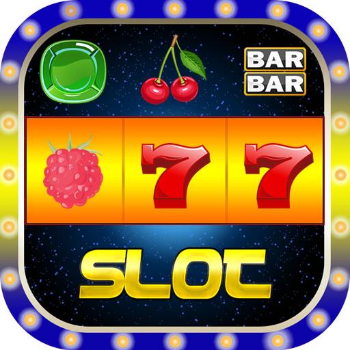Las Vegas LuckyJackpot Slot 777 Amazing Spins Free icon