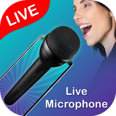Live Microphone icon