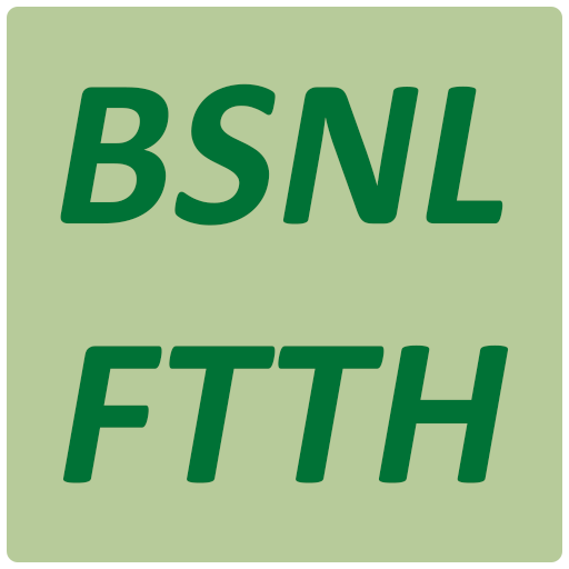 BSNL FTTH Balance Check icon