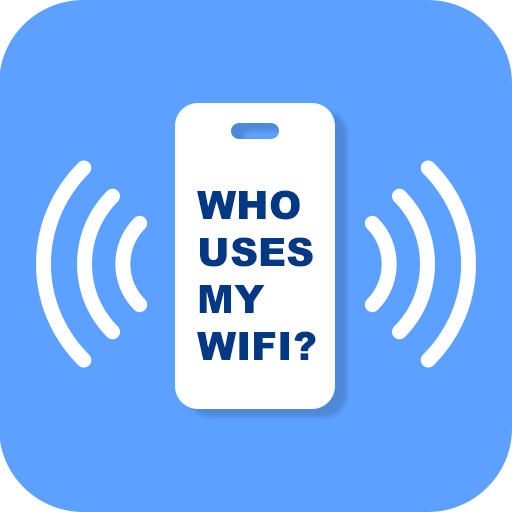 Who is using My WiFi icon