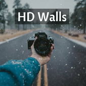 HD Wallpapers أيقونة