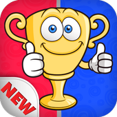 Two Player Games spot it icon