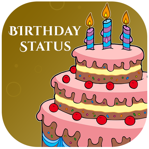 Birthday status icon