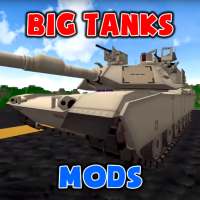 Mods avec Tanks