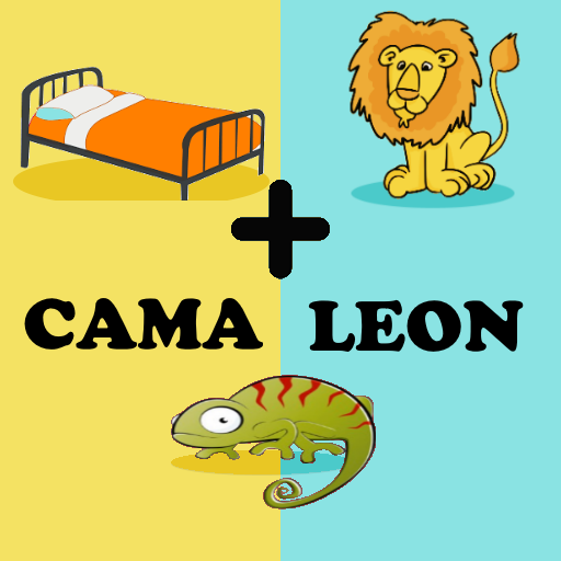 2 Imágenes 1 Palabra icon