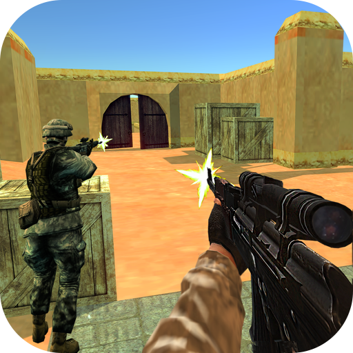 Mission Counter Fury - Critical Strike CS FPS icon
