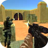 Mission Counter Fury - Critical Strike CS FPS