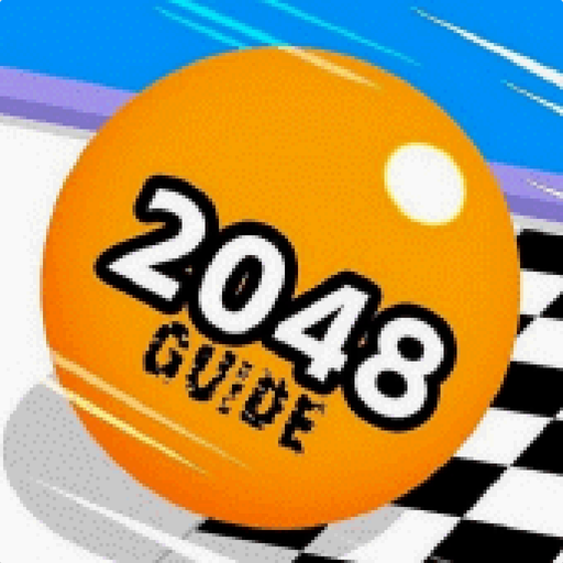 Ball Run 2048 Walkthrough icon