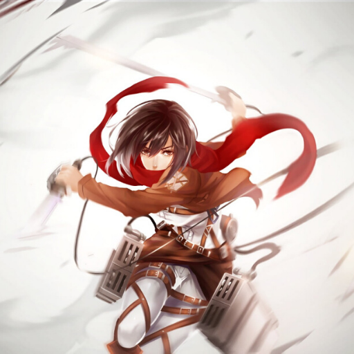 Mikasa Ackerman HD Wallpapers icon