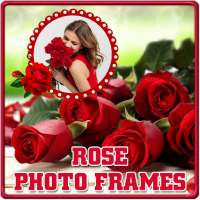 cadres photo roses: Effets Pic