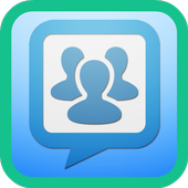 Video Call in Facebook icon