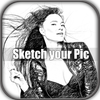 Photo to Pencil Sketch Converter icon