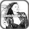 Photo to Pencil Sketch Converter on 9Apps