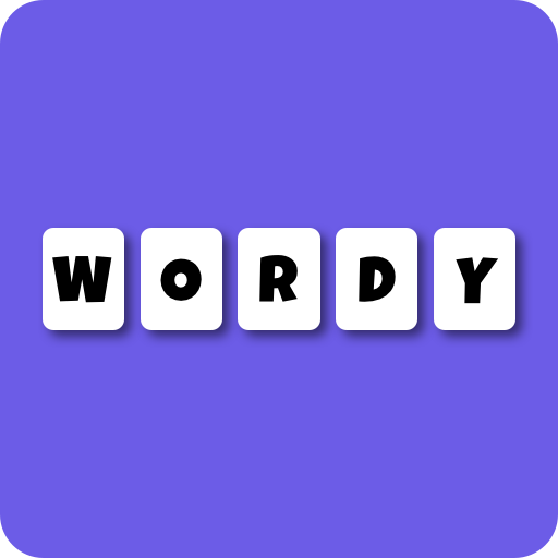 Wordy Game - World of Words icon