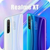 Camera for Realme XT – Realme Camera icon
