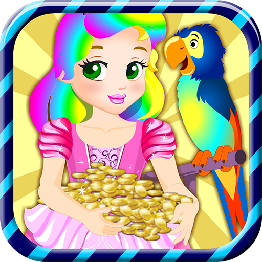 Juliet Island Adventure - princess game icon