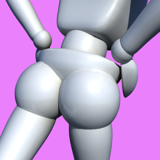 Butt Blaster Pro | Glutes Booty Workouts for Women icon