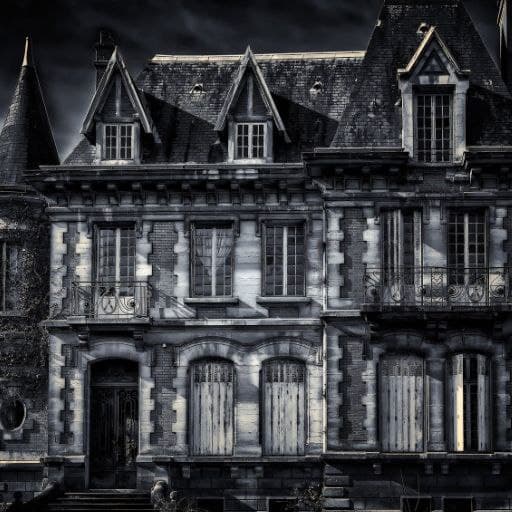 Horror Keyboard 2021 PRO - Scary &amp; dark themes icon