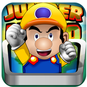Jumper Mario World icon