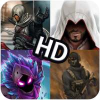 HD Wallpaper for Gamers on 9Apps