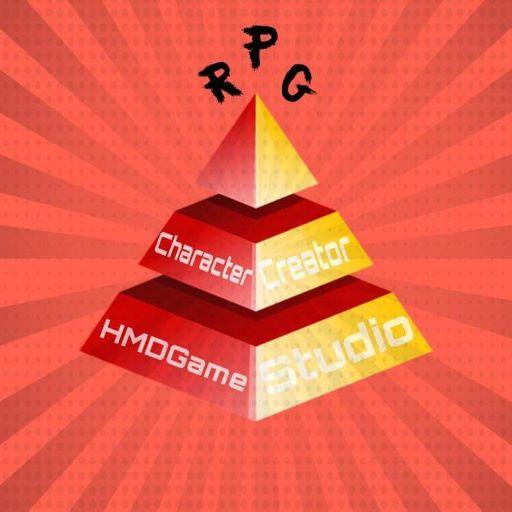 RPG : Character Creator icon