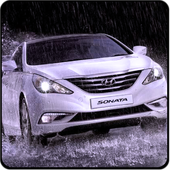 jogo de simulador de condução de carro Sonata icon
