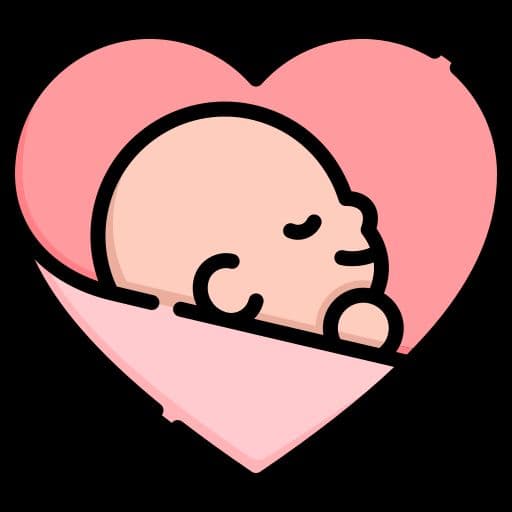 How to get rid of baby hiccups icon