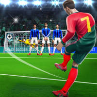 Football Kicks Strike Game