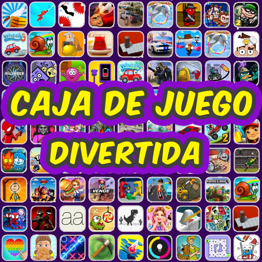 Juegos divertidos icon