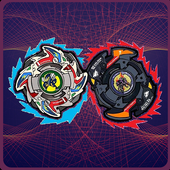 Spinning Tops : Battle Tops icon