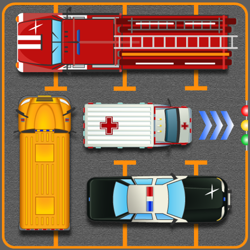 Unblock The Car Puzzle icon