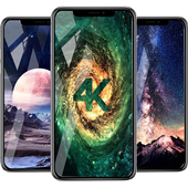 4K Wallpapers Auto changer icon