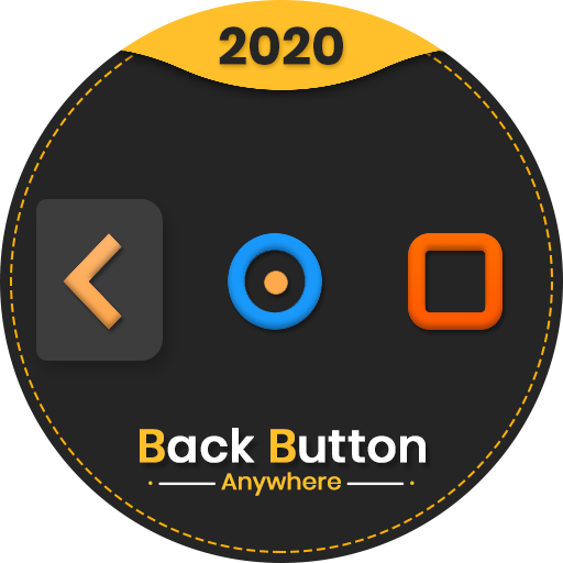 Back Button, Home, Recent Button - Anywhere icon