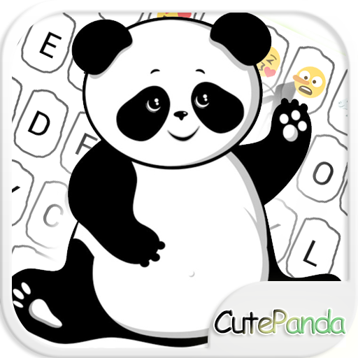 Panda Keyboard icon