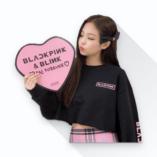 Stiker WA Jennie Blackpink for WAStickerApps icon